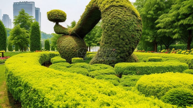 市政绿化病虫害防治流程：科学预防，守护绿色家园