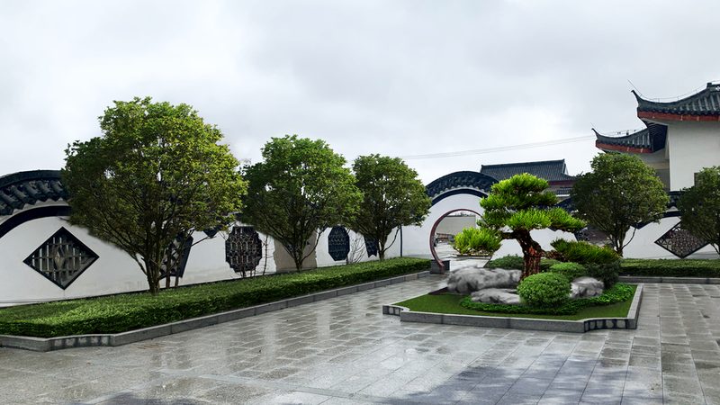 公园景观工程报价明细揭秘：关键因素与解析**