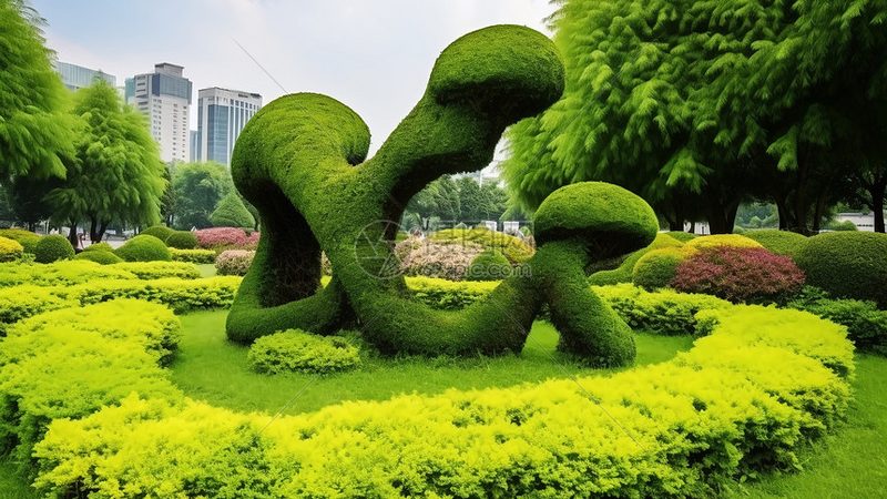 成都别墅花园设计与施工：专业之道，绿意盎然**