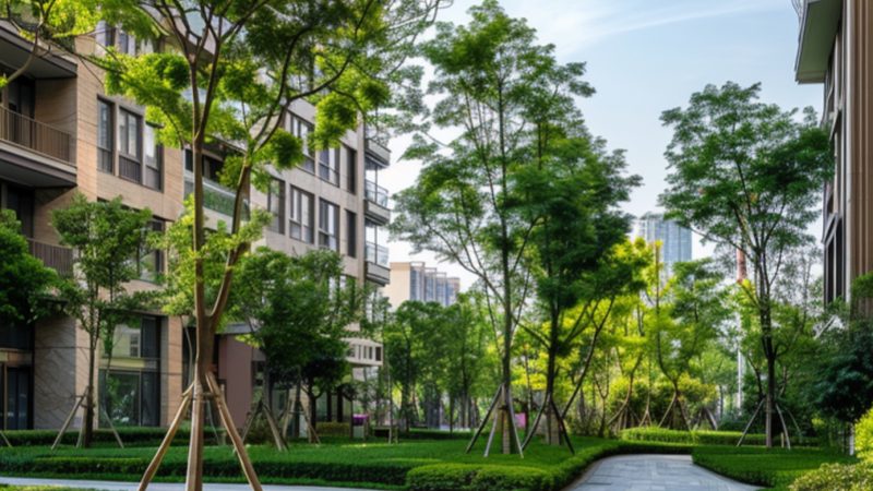 小型立体绿化植物墙成本解析：如何合理预算一平米价格**