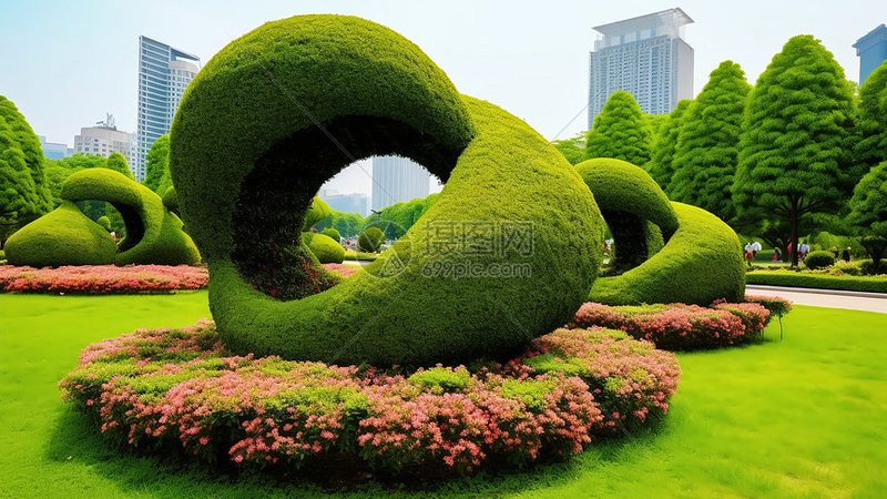 小区园林养护，一年费用多少才合理？**